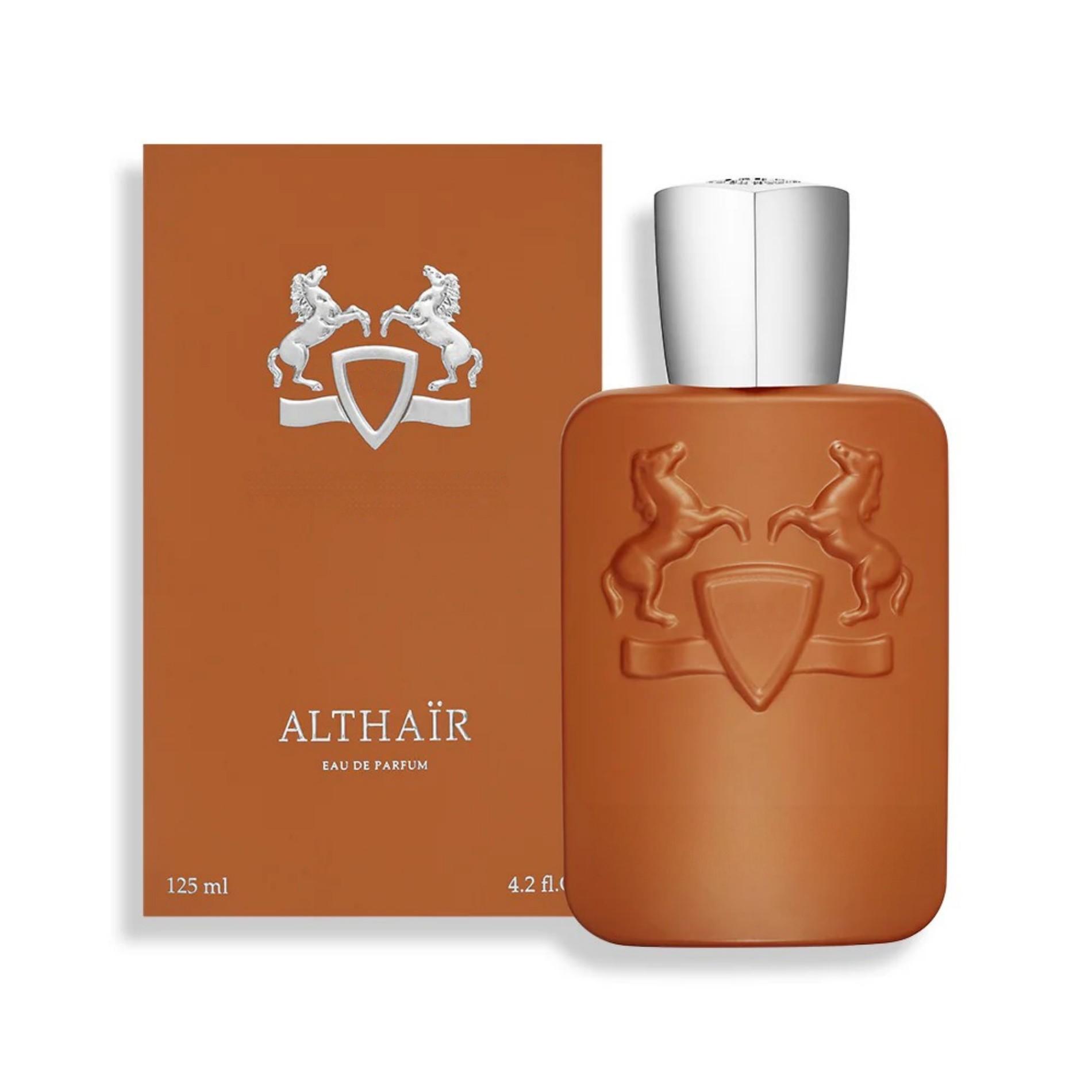 Perfume Alcohol Fragrance - 125ml ブラウンボトル メンズフレグランス リッチウッディの香り 男性用香水 オードパルファムスプレー