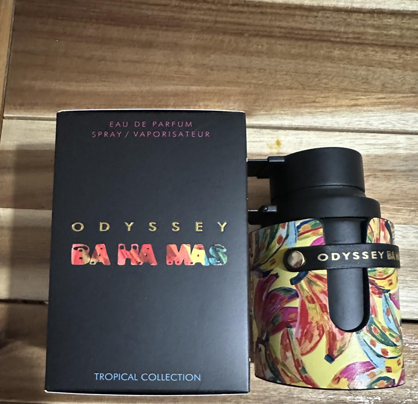 The Collection Perfume Fragrance - アラマフ オデッセイ バハマ トロピカルコレクション ユニセックス EDP、3.4