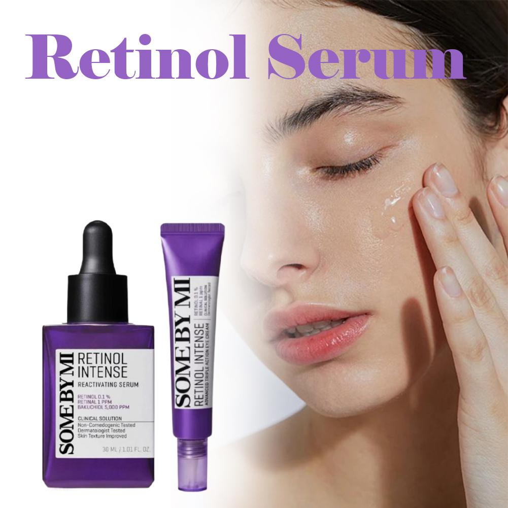 The Ordinary Serum Hyaluronic Acid - 韓国 SOMEBYMI レチノール セラム アイ クリーム