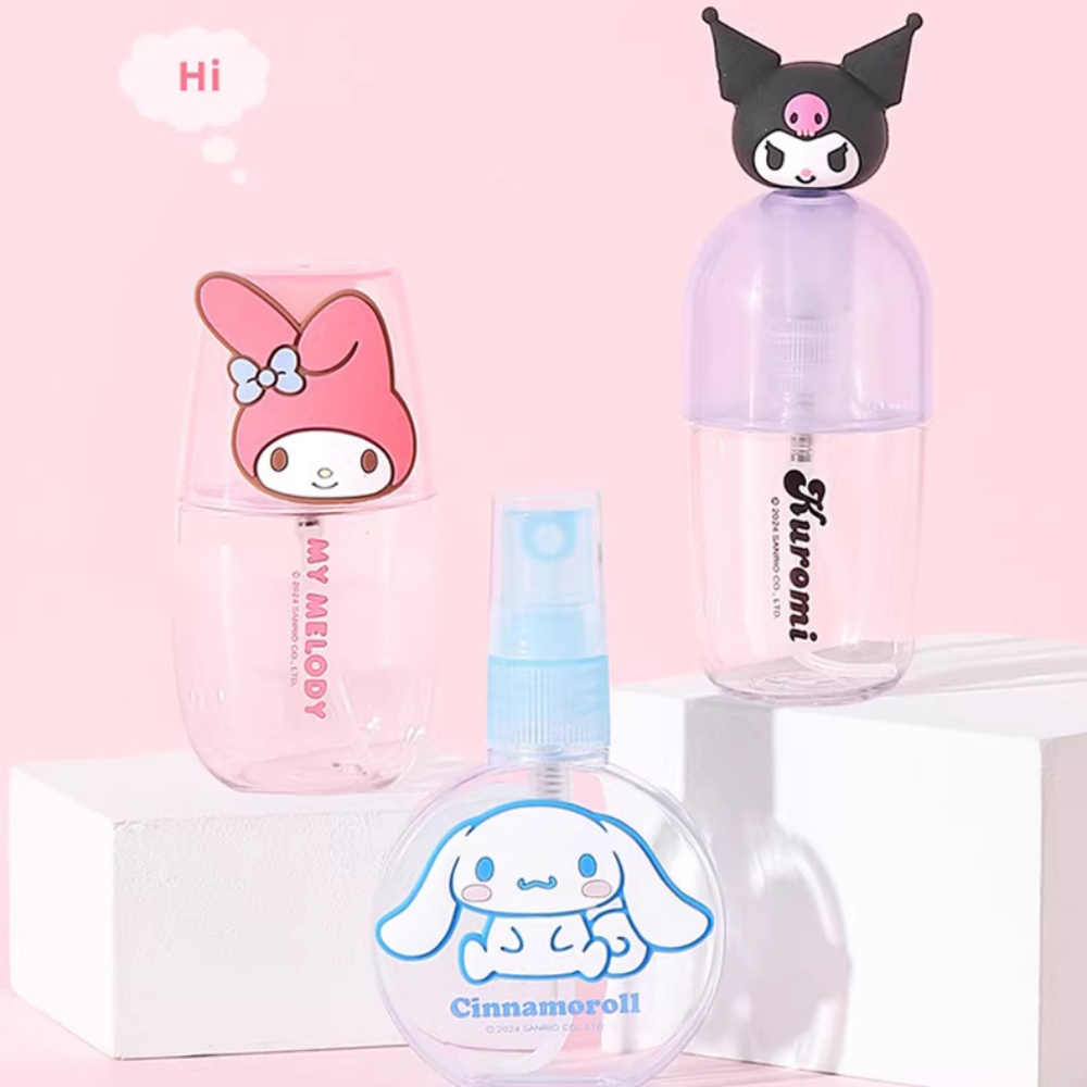 Perfume Fragrance World Aromatix X Xandal 100Ml Unisex - 55-100ml 正規品サンリオ ドージングボトル 漫画 クロミ シナモロール