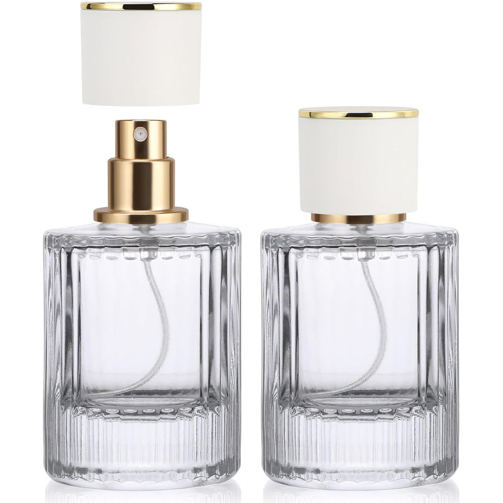 Perfume Fragrance World Aromatix X Xandal 100Ml Unisex - 30/50/100MLトラベルスプレーボトル詰め替え可能丸型ガラス香水スプレーボトル空アトマイザーヴィンテージコロンサンプルトイレタリー