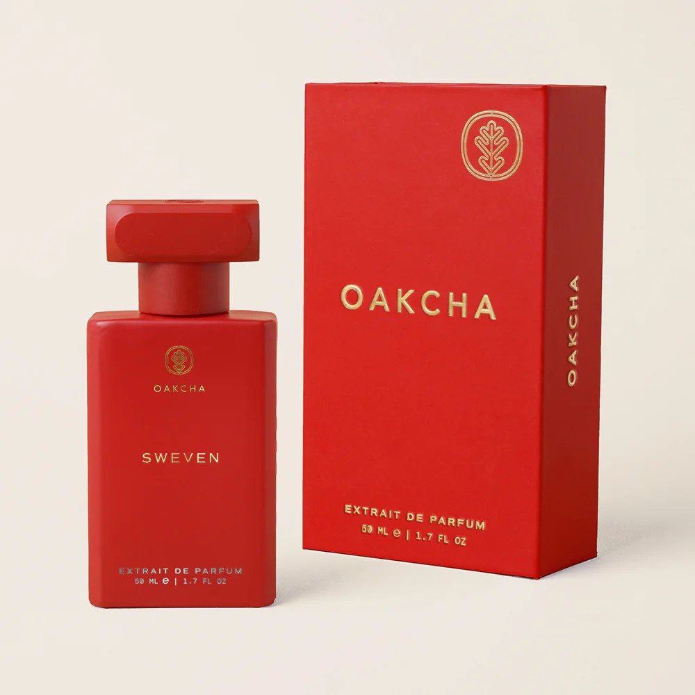 Perfume Fragrance Families - OAKCHA スウェブン パフューム エクストレ 50ml/1.7oz ジャスミン・シダーウッド
