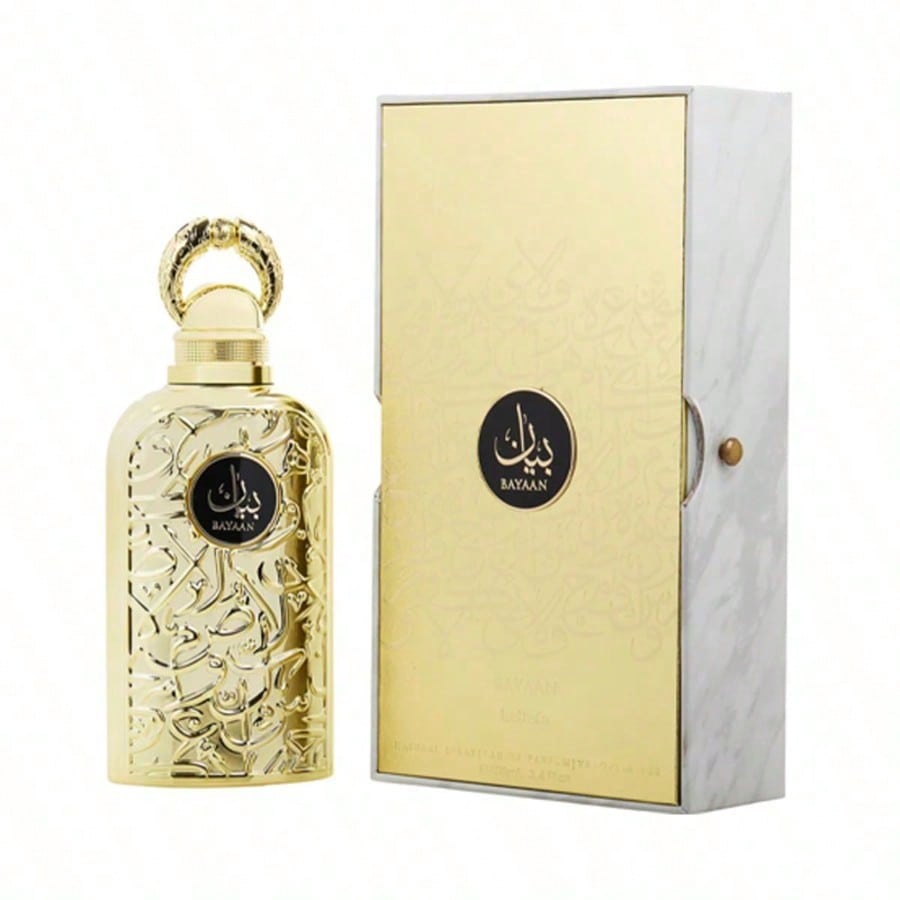Perfume Fragrance Families - ラッタファ バヤン ユニセックス オードパルファムスプレー 100ml フローラル・フルーティーな香りのユニセックス香水。長続きする香りで、デートやパーティー、普段使いに最適。友人や家族への素敵なサプライズギフトにもなります。
