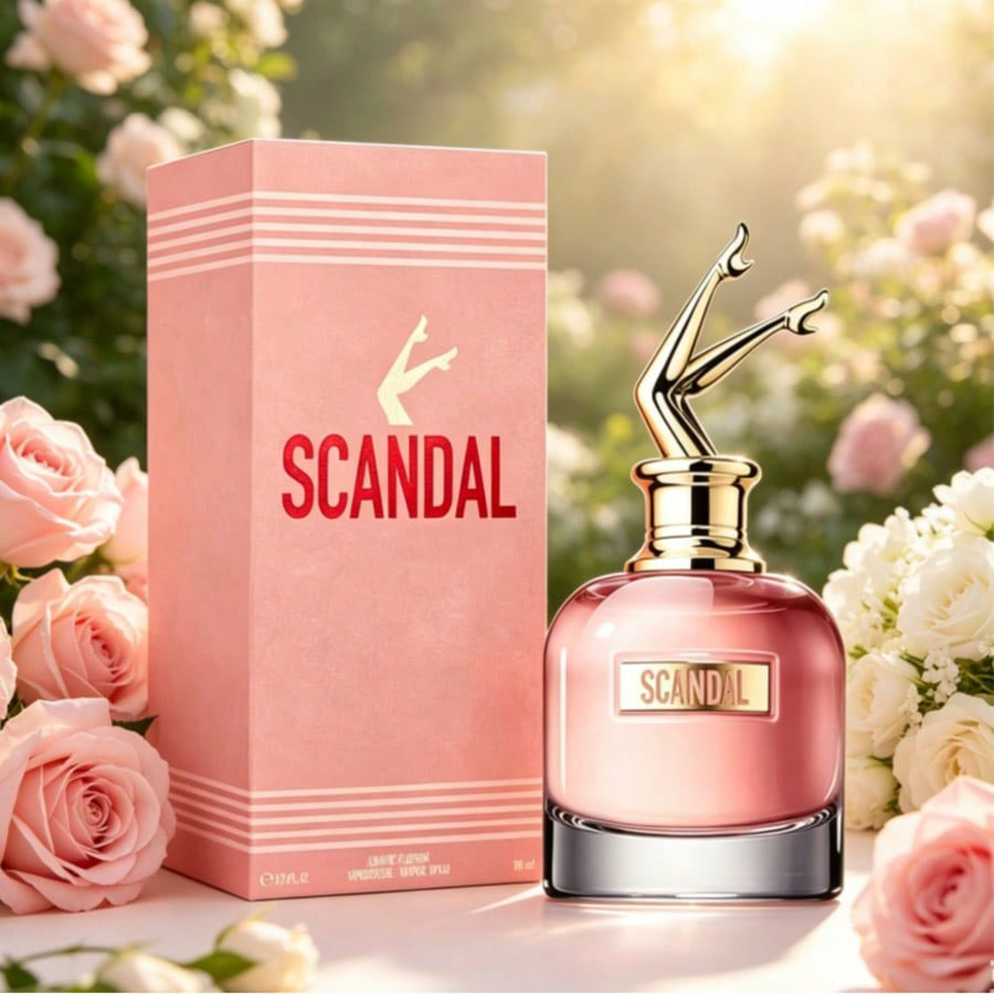 JPGスキャンダル：フローラルな香り、甘い白い花の香り、キャ - Perfume Fragrance Jean Paul Gaultier Le Male のレビューと価格