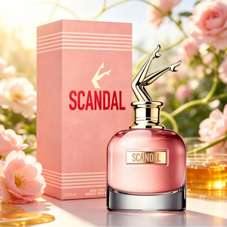 JPGスキャンダル：フローラルな香り、甘い白い花の香り、キャ - Perfume Fragrance Jean Paul Gaultier Le Male のレビューと価格