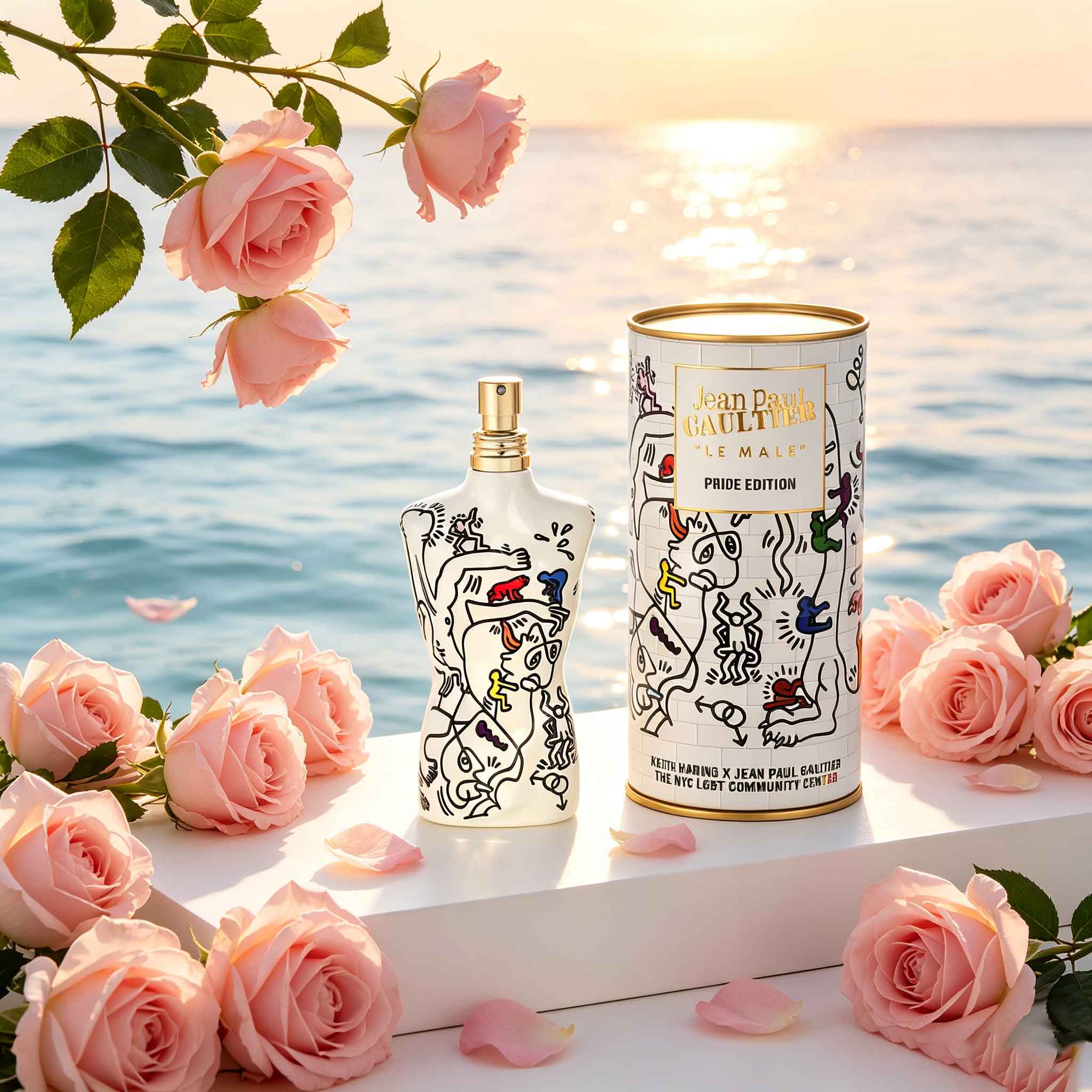 ジャン・ポール・ゴルチエ ル・マル プライドエディション コ - Perfume Fragrance Jean Paul Gaultier Le Male のレビューと価格