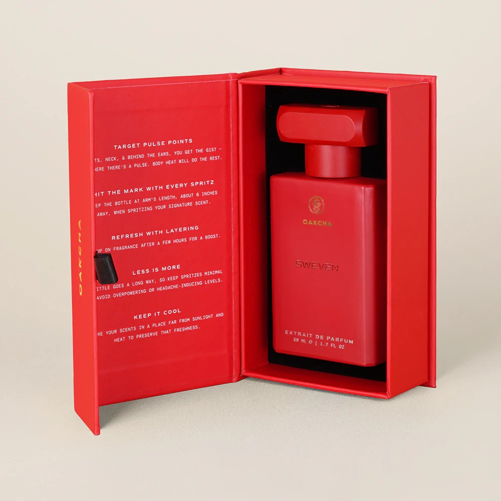 OAKCHA スウェブン パフューム エクストレ 50ml/ - Perfume Fragrance Families のレビューと価格