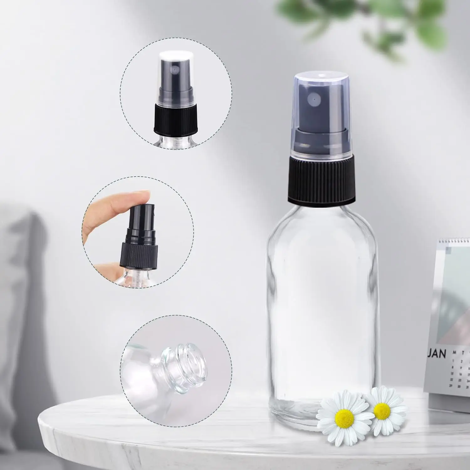 1PC 5 ミリリットル-100 ミリリットル透明ガラス香水 - Perfume Fragrance World Aromatix X Xandal 100Ml Unisex のレビューと価格