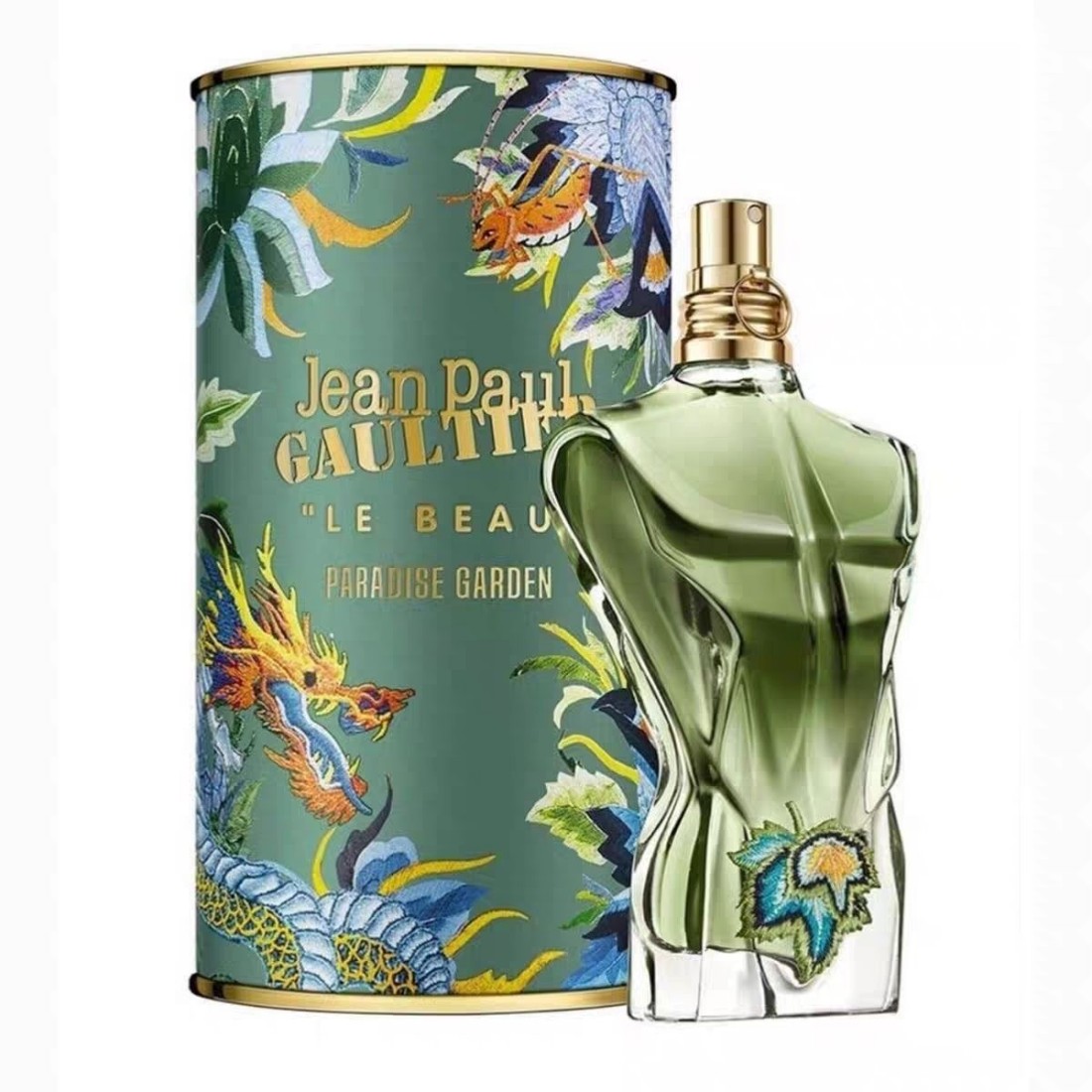 ジャン・ポール・ゴルティエ ル・ボー・パラダイス・ガーデン、 - Perfume Fragrance Jean Paul Gaultier Le Male のレビューと価格