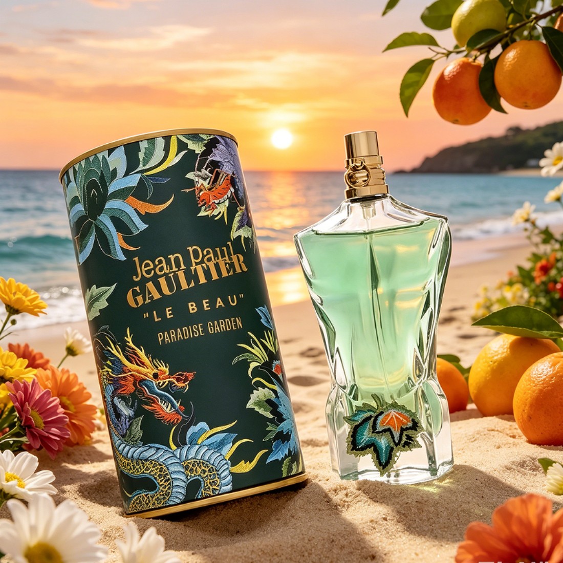 ジャン・ポール・ゴルティエ ル・ボー・パラダイス・ガーデン、 - Perfume Fragrance Jean Paul Gaultier Le Male のレビューと価格
