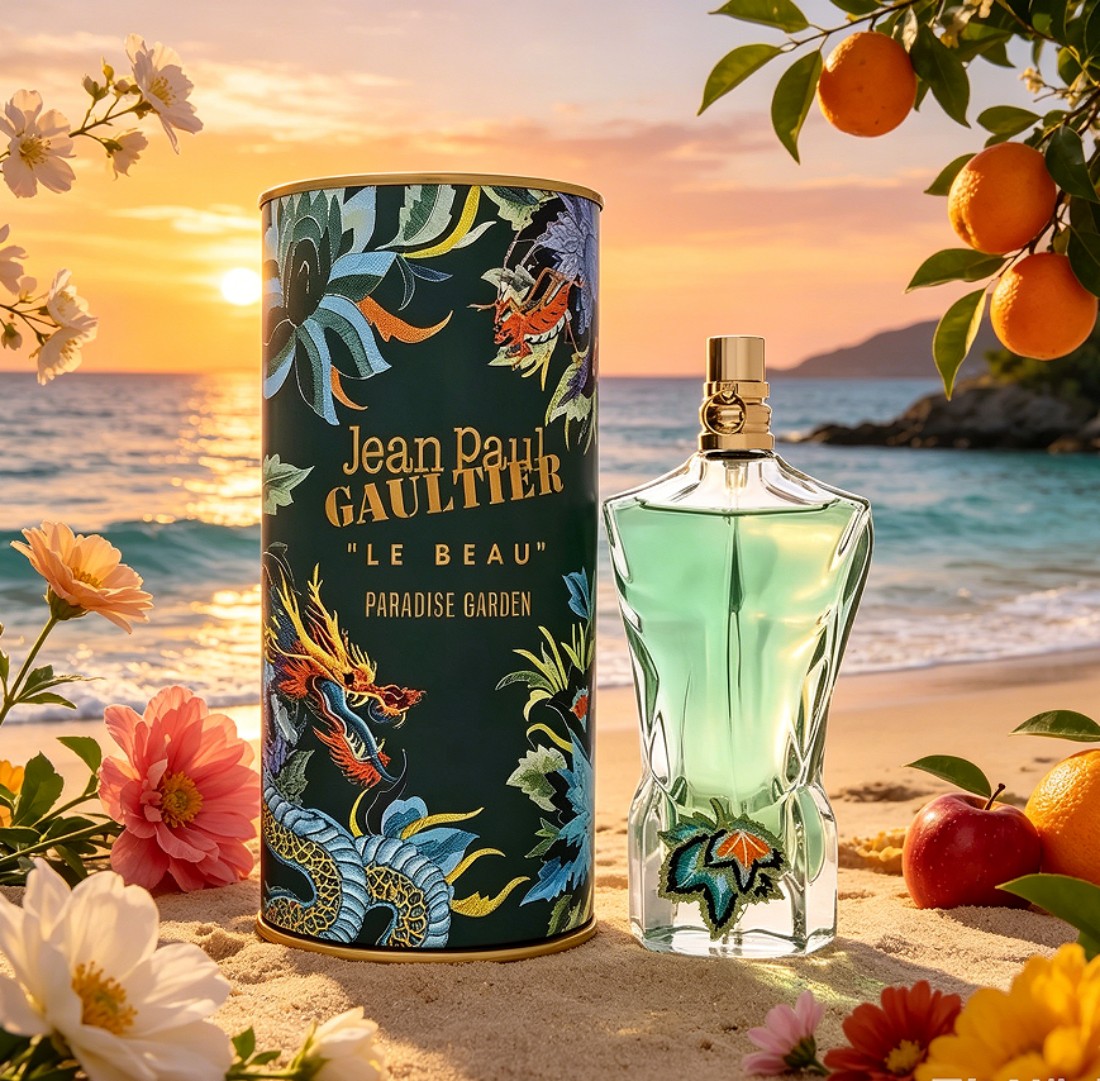 ジャン・ポール・ゴルティエ ル・ボー・パラダイス・ガーデン、 - Perfume Fragrance Jean Paul Gaultier Le Male のレビューと価格