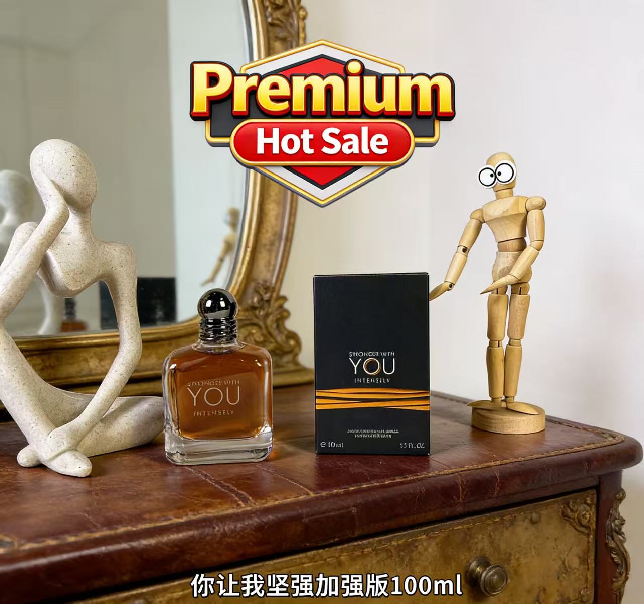 パーフェクト100ml ストロンガー ウィズユー アブソリュ - Perfume Fragrance Families のレビューと価格