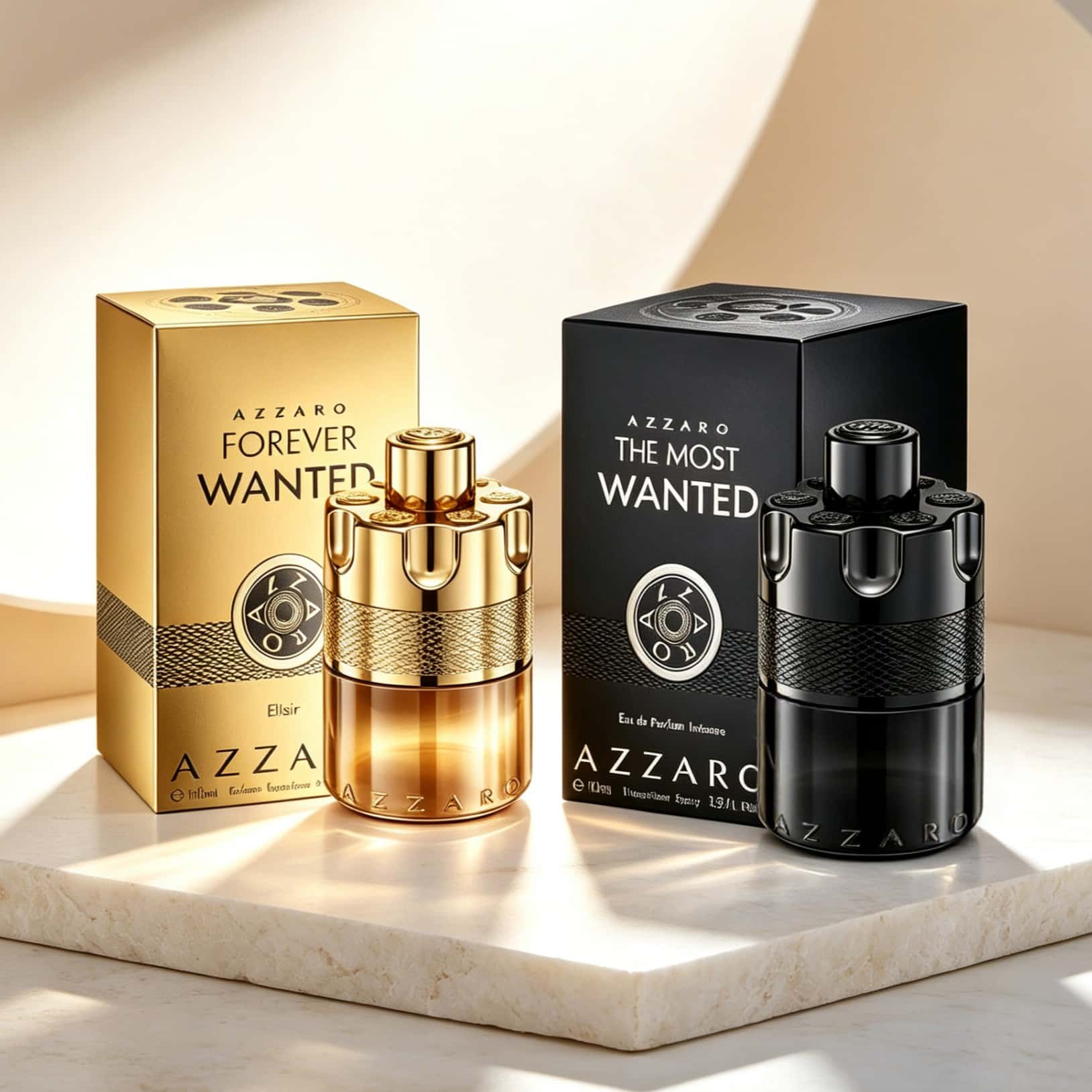 アザーロ ワンテッド 2点セット：フォーエバー・ワンテッド  - Perfume Alcohol Fragrance のレビューと価格