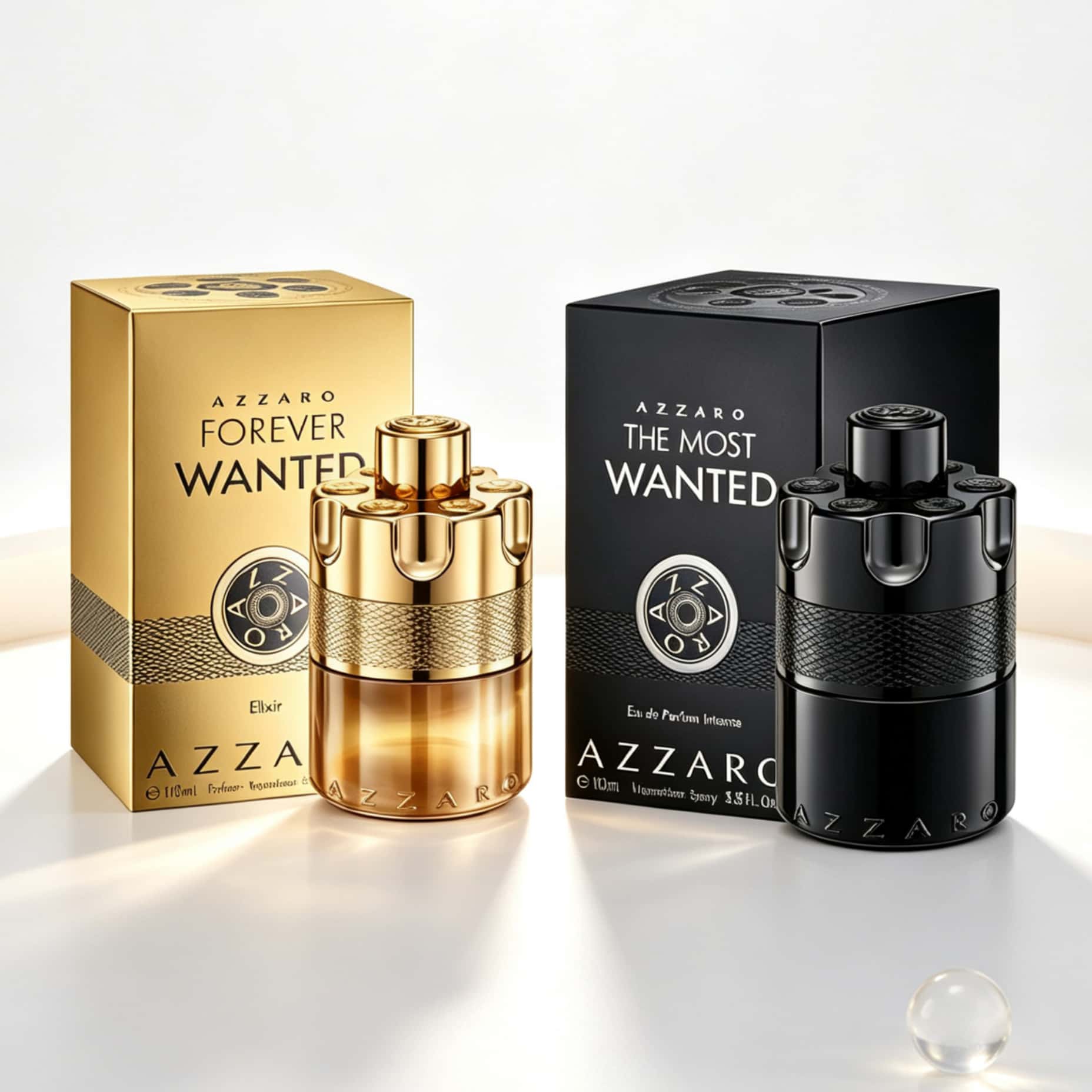 アザーロ ワンテッド 2点セット：フォーエバー・ワンテッド  - Perfume Alcohol Fragrance のレビューと価格