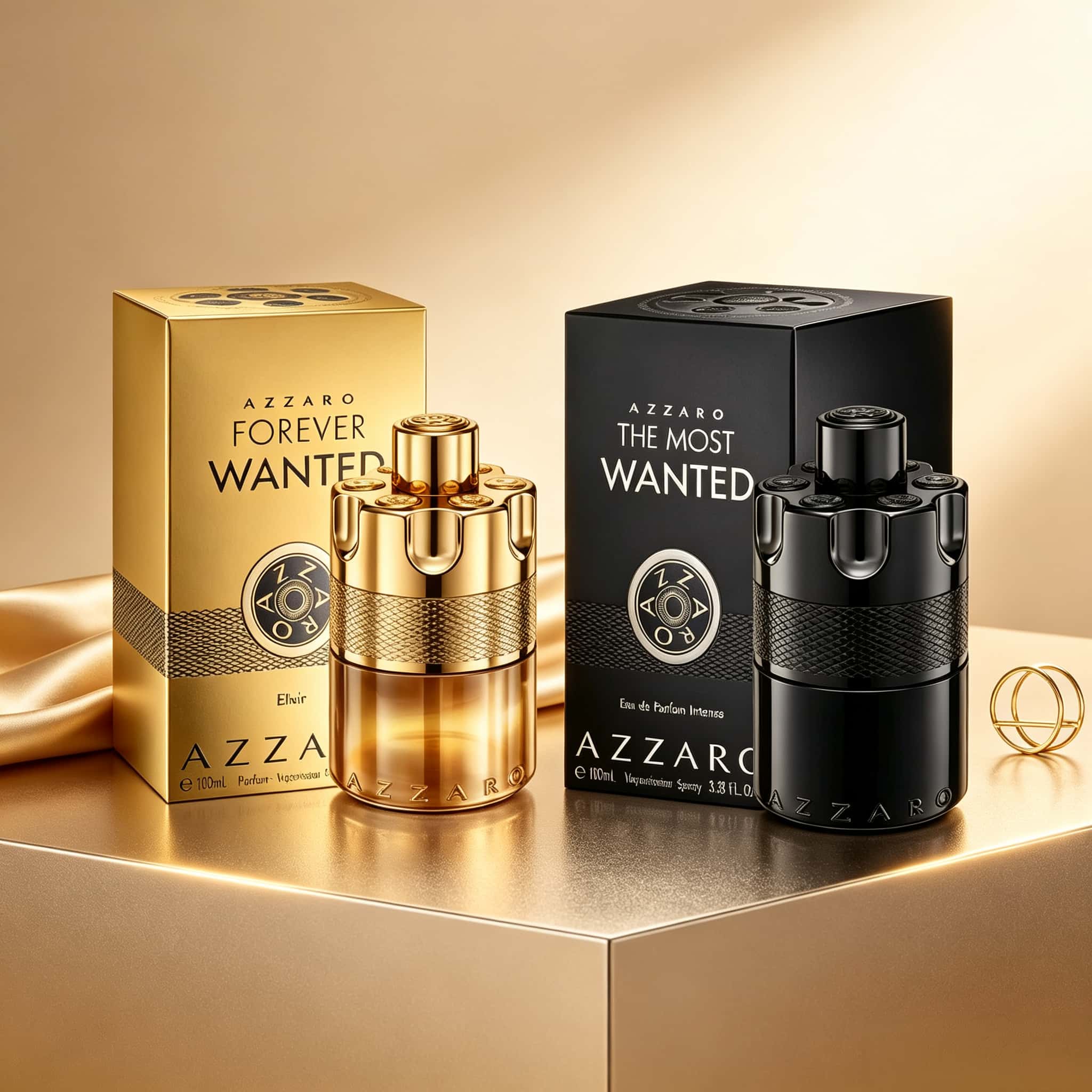 アザーロ ワンテッド 2点セット：フォーエバー・ワンテッド  - Perfume Alcohol Fragrance のレビューと価格