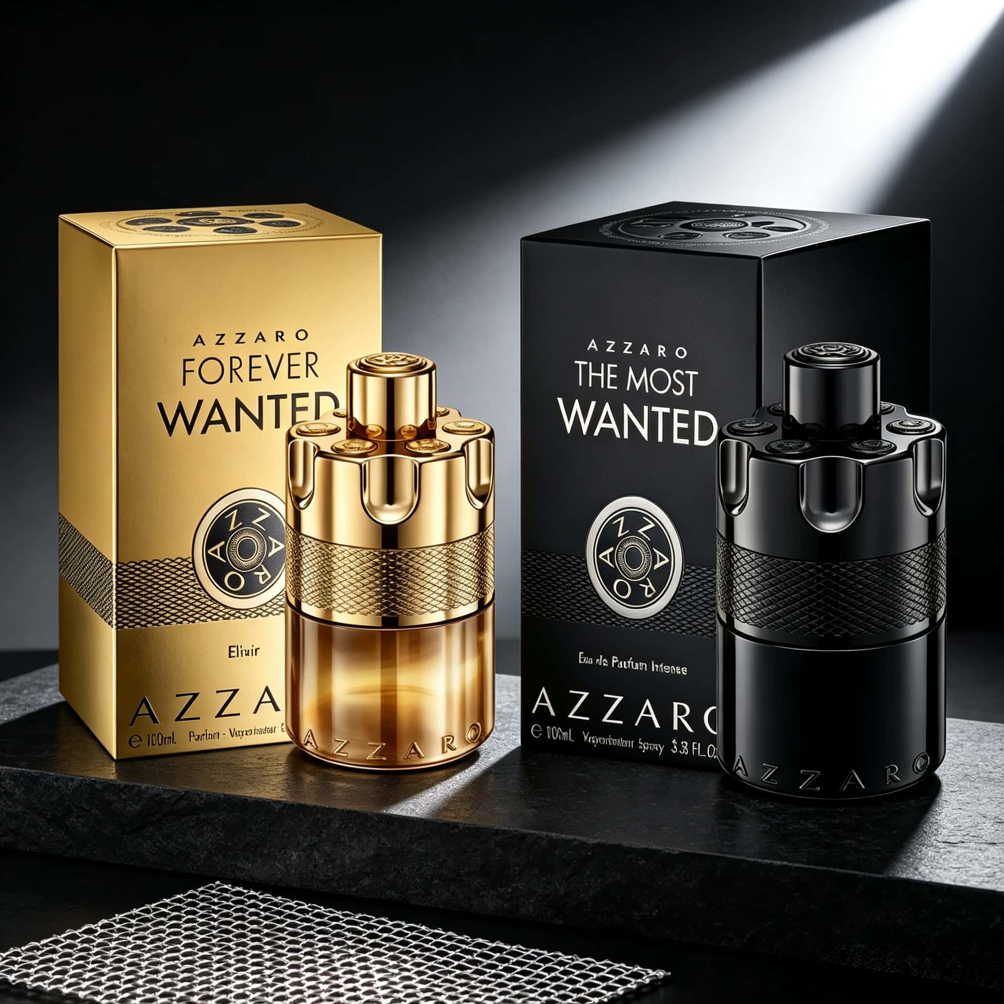 アザーロ ワンテッド 2点セット：フォーエバー・ワンテッド  - Perfume Alcohol Fragrance のレビューと価格