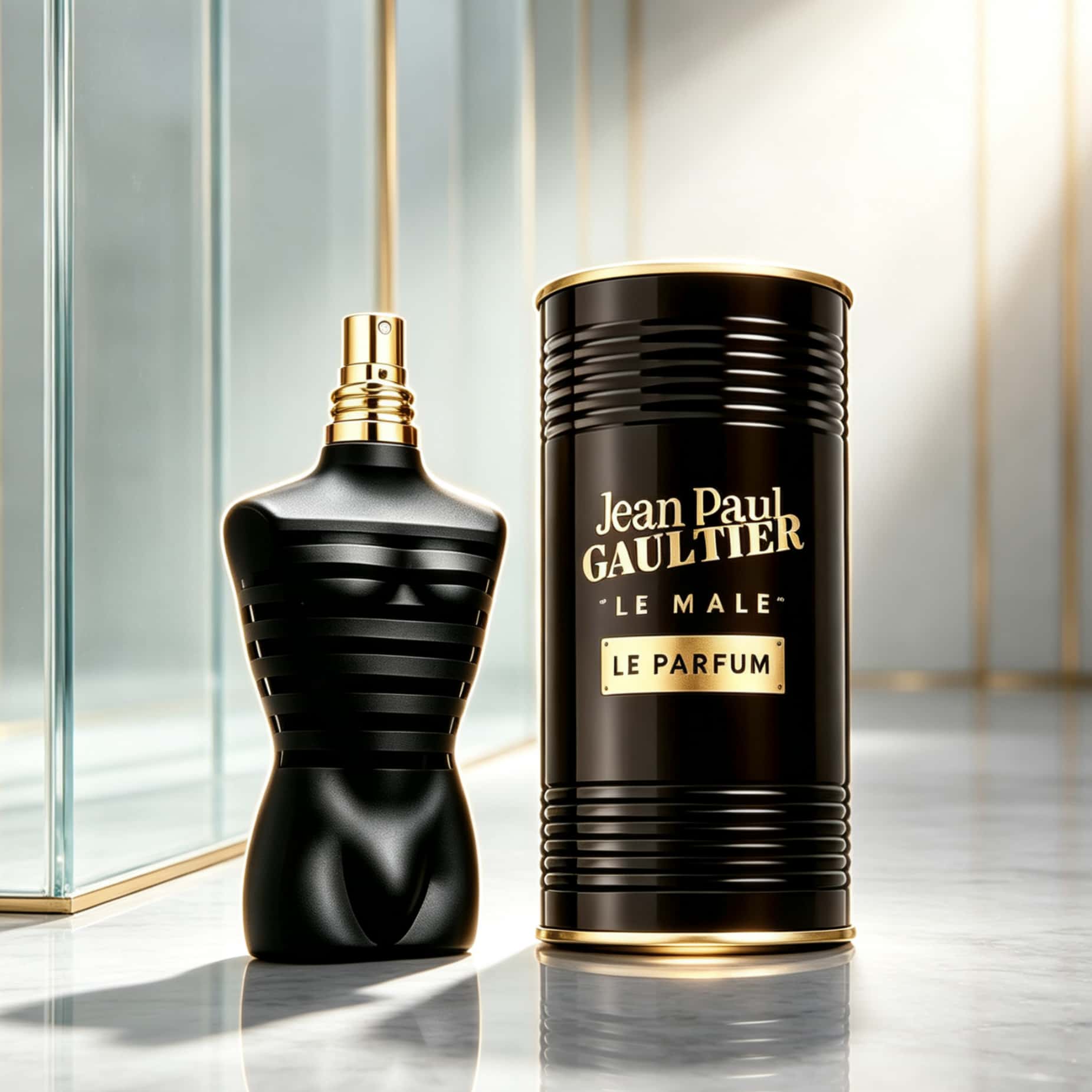 1. ジャン・ポール・ゴルティエ ル・マール ル・パルファム - Perfume Fragrance Jean Paul Gaultier Le Male のレビューと価格