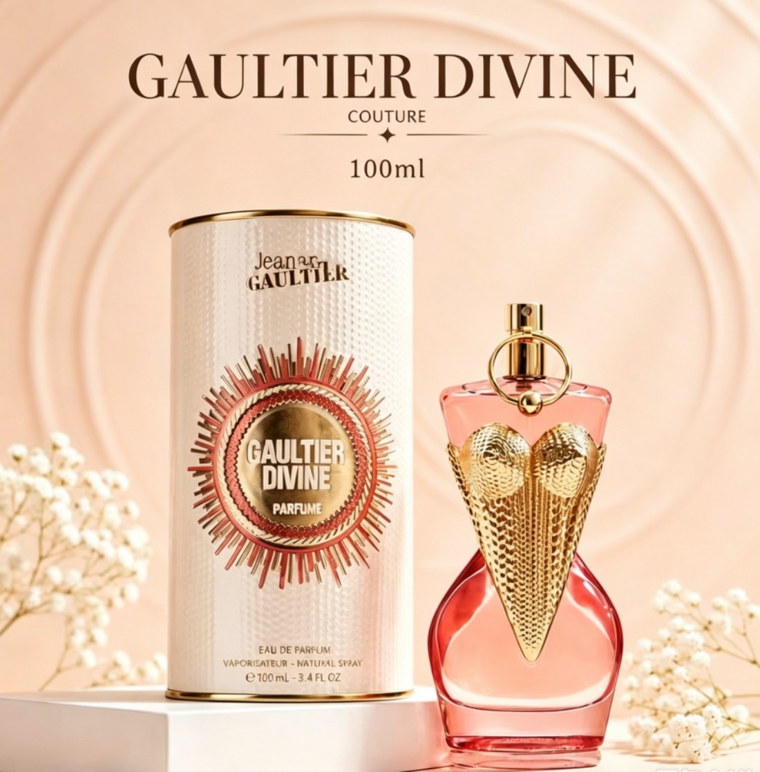 ジャン・ポール・ゴルティエの「ゴルティエ・ディヴァイン・クチ - Perfume Fragrance Jean Paul Gaultier Le Male のレビューと価格