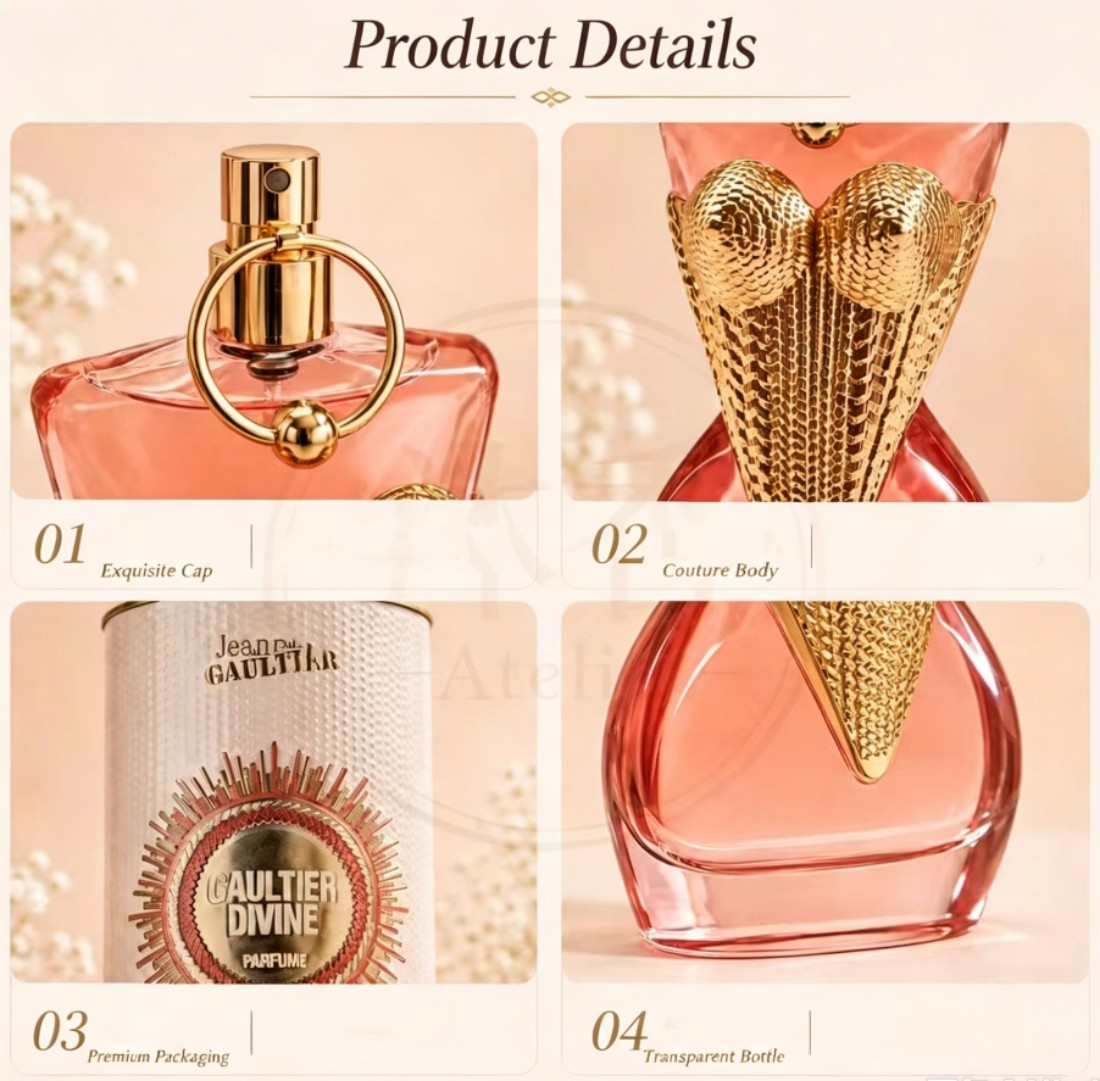 ジャン・ポール・ゴルティエの「ゴルティエ・ディヴァイン・クチ - Perfume Fragrance Jean Paul Gaultier Le Male のレビューと価格