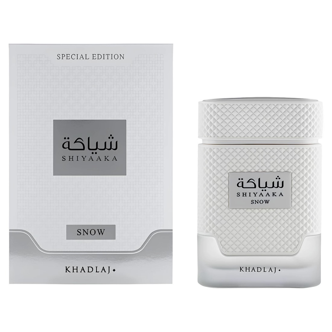 KHADLAJの白と黒を基調としたニュートラルな香りの香水が - Perfume Fragrance Jean Paul Gaultier Le Male のレビューと価格
