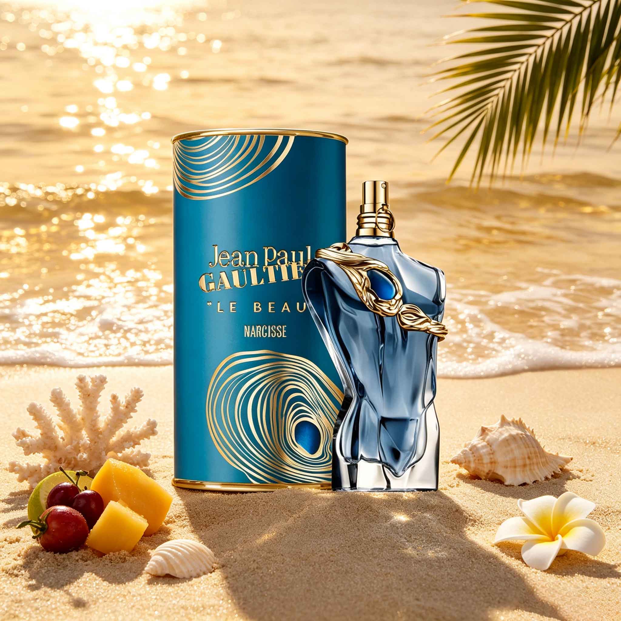 ジャン・ポール・ゴルチエ ル・ボ・ナルシス メンズ香水。 ア - Perfume Fragrance Jean Paul Gaultier Le Male のレビューと価格