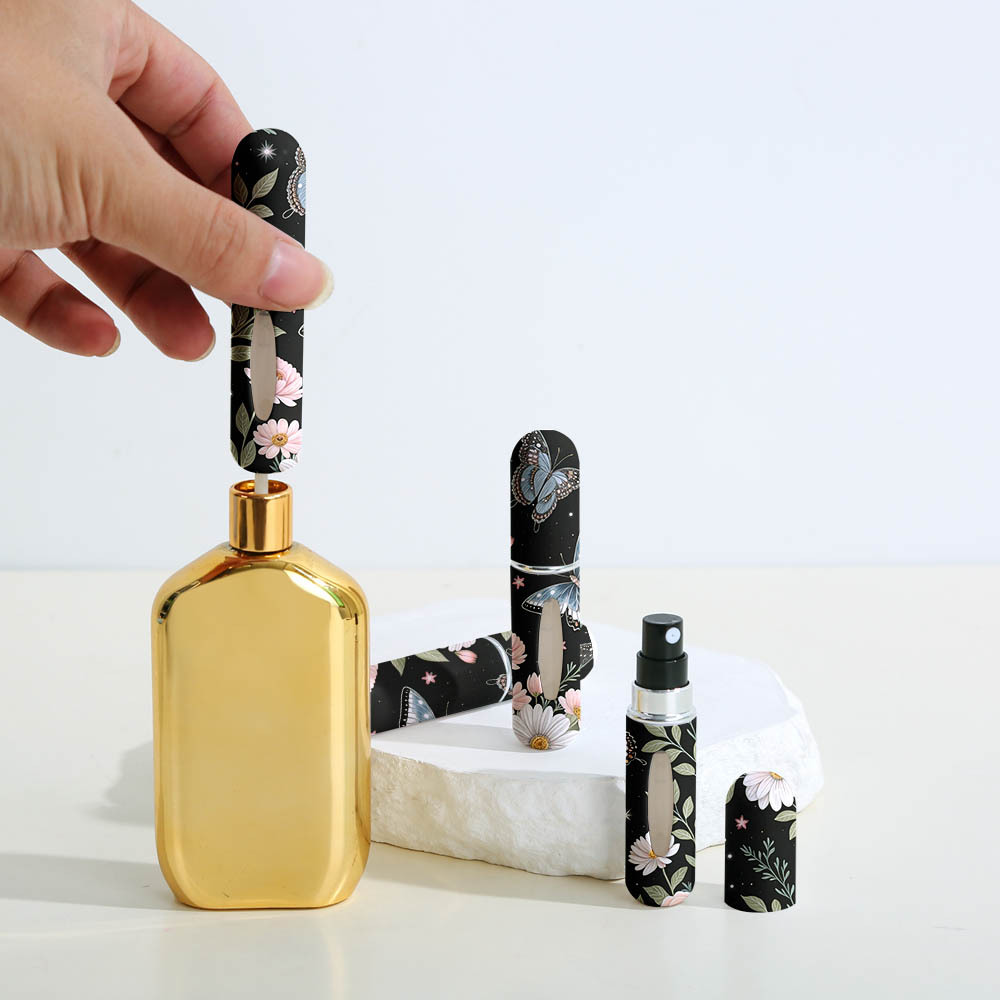 新しい 5 ミリリットルミニ香水瓶空のポータブル空の化粧品容 - Perfume Fragrance World Aromatix X Xandal 100Ml Unisex のレビューと価格