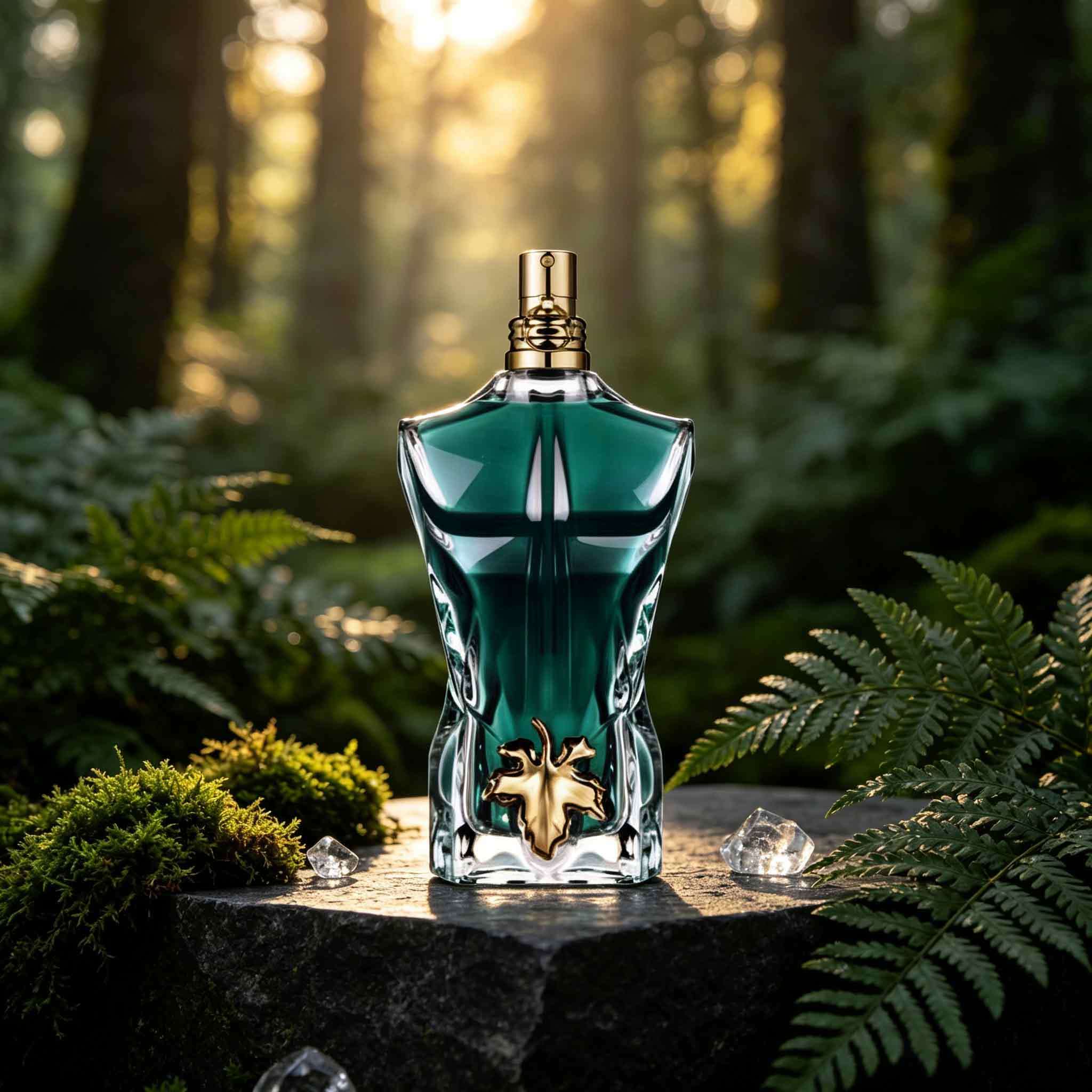 ジャン・ポール・ゴルチエの「ル・ボ」は目を引く芸術的なボトル - Perfume Fragrance Jean Paul Gaultier Le Male のレビューと価格