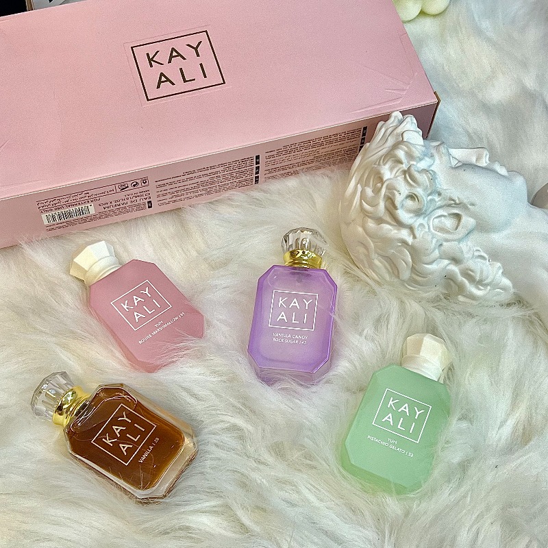30ml×4 カヤリ アラビアン パフュームセット 長持ちす - The Collection Perfume Fragrance のレビューと価格