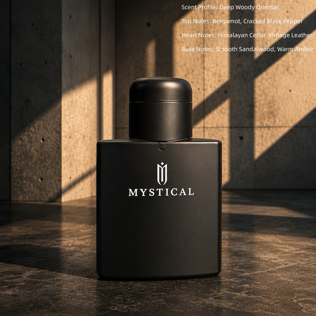 MYSTICAL 女性用高級香水4点セット。1.01オンス× - The Collection Perfume Fragrance のレビューと価格