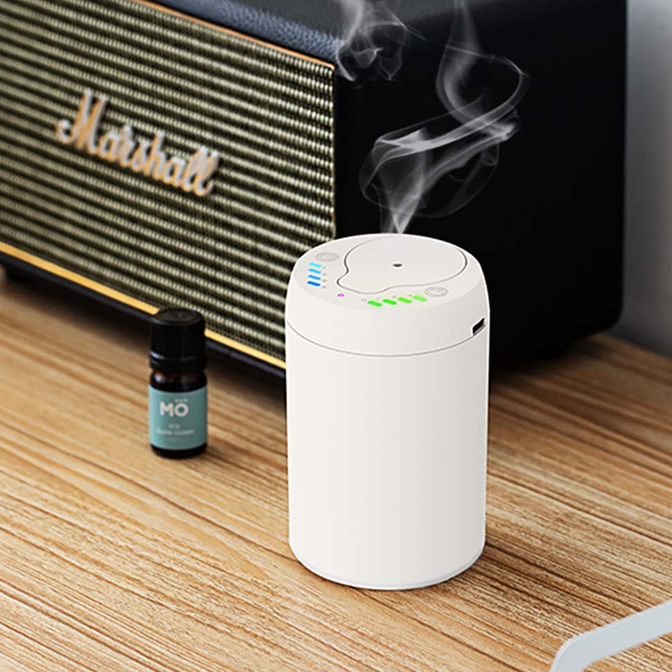 NewCNUS X3Pro ポータブル小型高級アロマディフュ - Perfume Fragrance Oil のレビューと価格