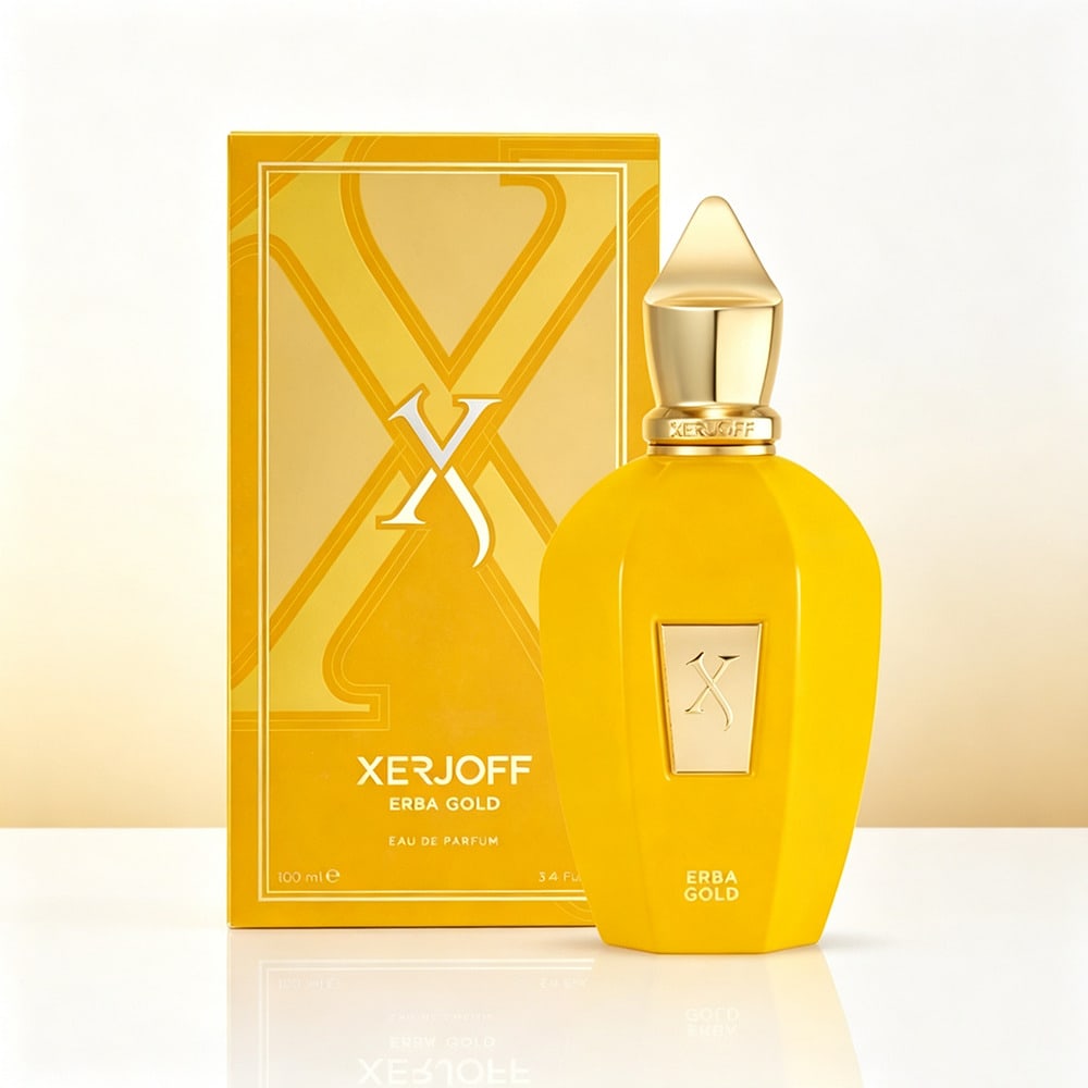 Xerjoff Erba Gold EDP、100ml；ED - Perfume Alcohol Fragrance のレビューと価格