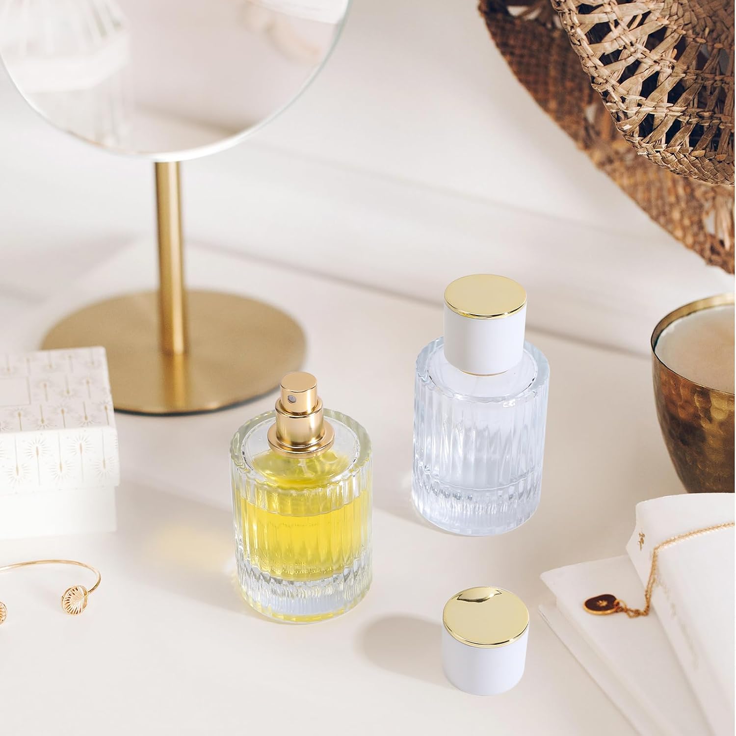 30/50/100MLトラベルスプレーボトル詰め替え可能丸型 - Perfume Fragrance World Aromatix X Xandal 100Ml Unisex のレビューと価格