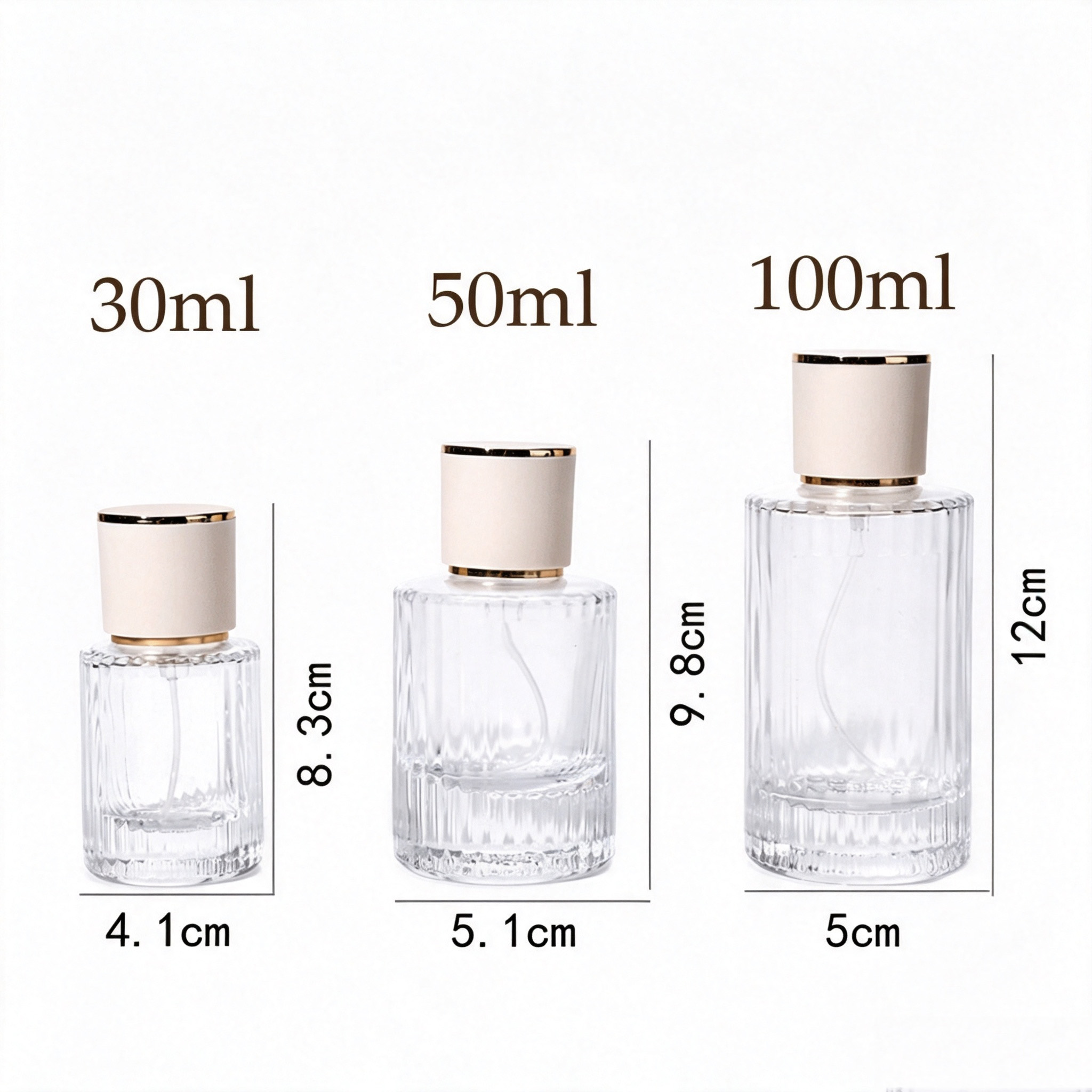 30/50/100MLトラベルスプレーボトル詰め替え可能丸型 - Perfume Fragrance World Aromatix X Xandal 100Ml Unisex のレビューと価格