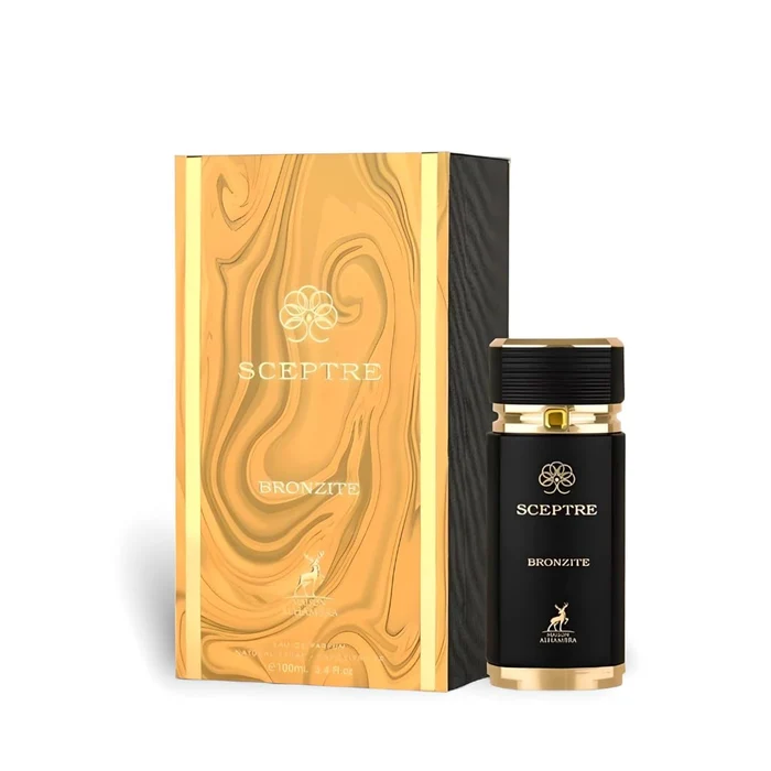 メゾン・アルハンブラ セプター ブロンザイト オードパルファ - Perfume Alcohol Fragrance のレビューと価格