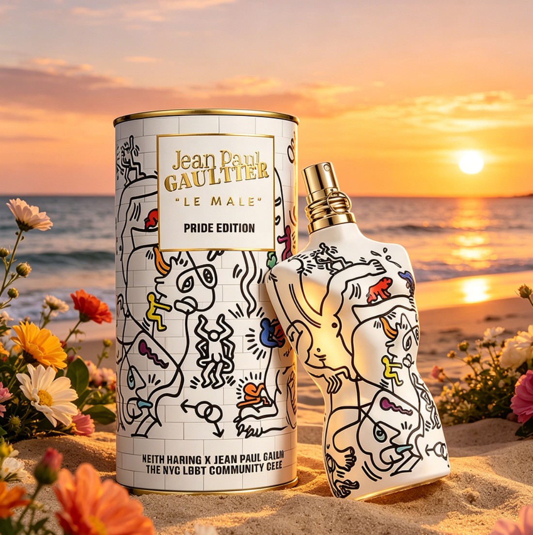 ジャン・ポール・ゴルティエ ル・マール プライド エディショ - Perfume Fragrance Jean Paul Gaultier Le Male のレビューと価格