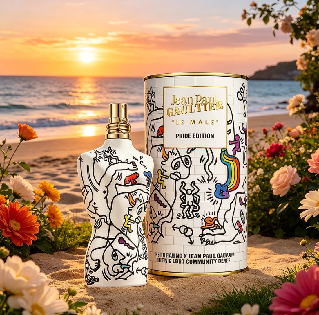 ジャン・ポール・ゴルティエ ル・マール プライド エディショ - Perfume Fragrance Jean Paul Gaultier Le Male のレビューと価格