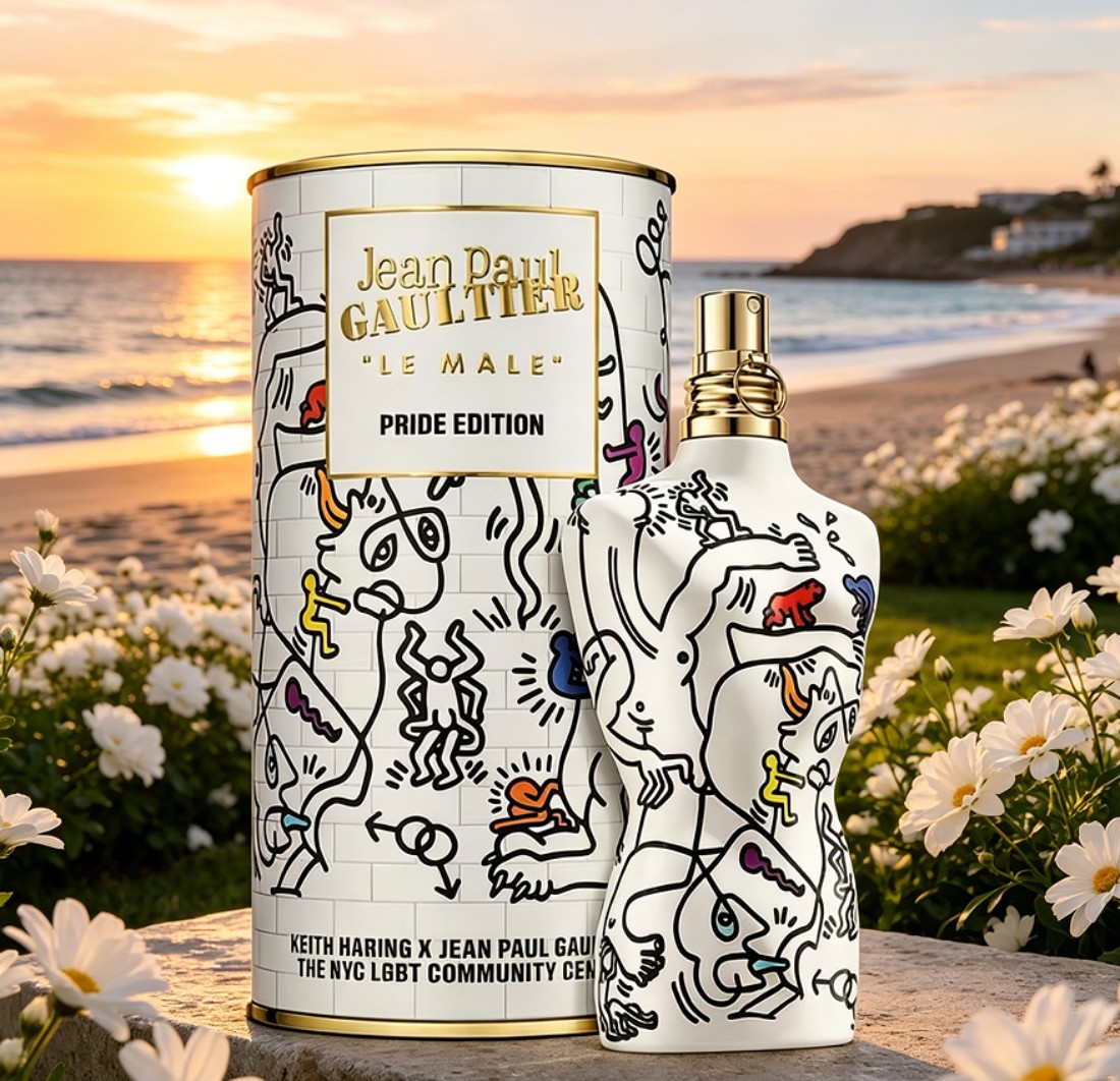ジャン・ポール・ゴルティエ ル・マール プライド エディショ - Perfume Fragrance Jean Paul Gaultier Le Male のレビューと価格
