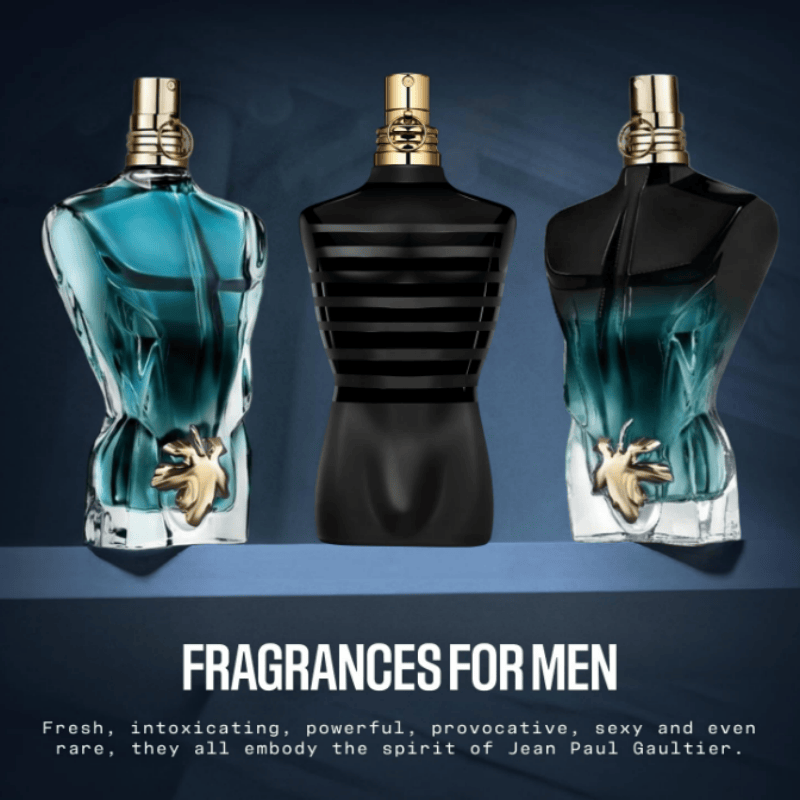 ジャンポール・ゴルチエ ル・ボー ル・パルファム 4.2オン - Perfume Fragrance Jean Paul Gaultier Le Male のレビューと価格