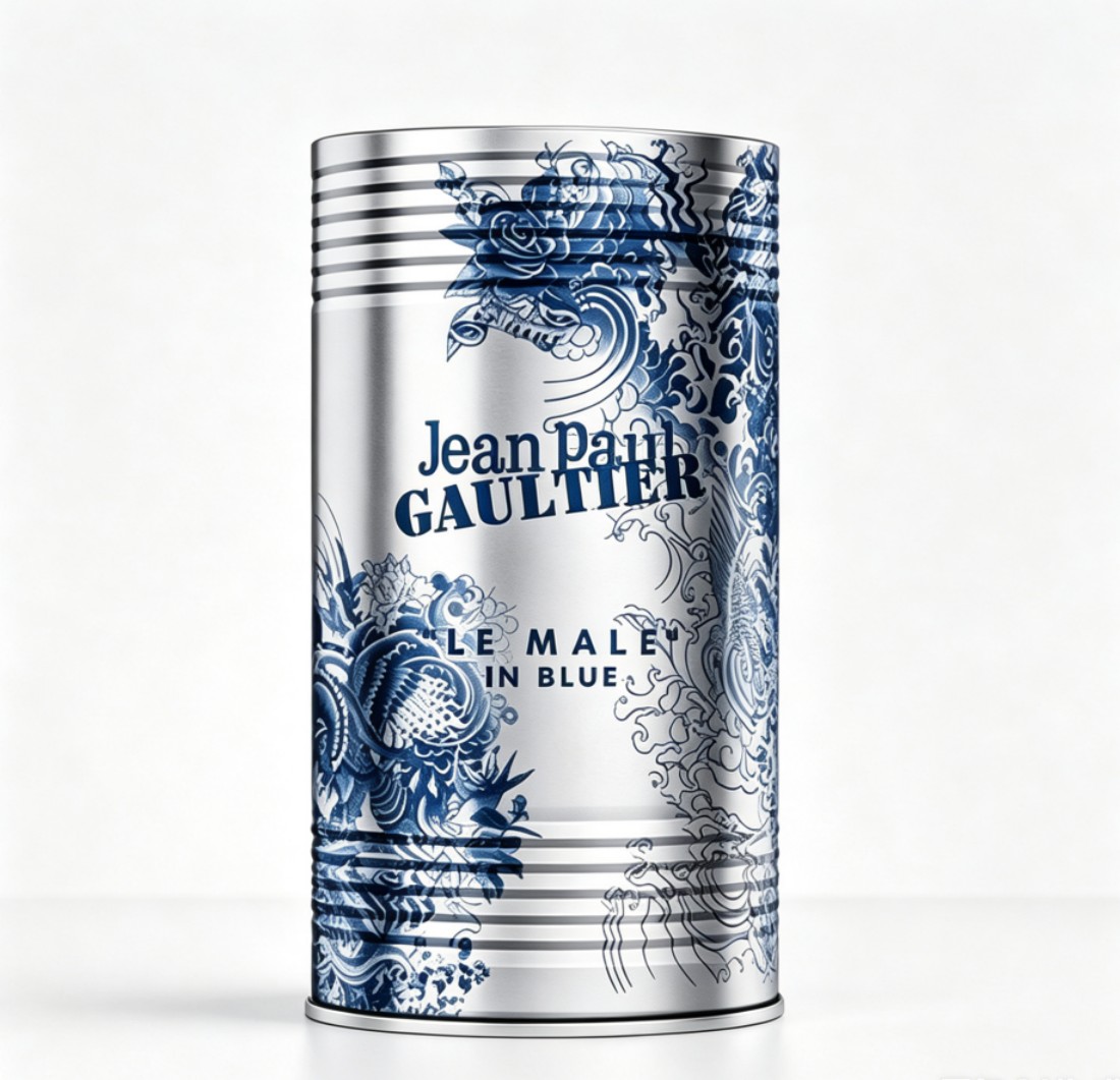 ジャン・ポール・ゴルティエ ル・マール イン・ブルー クラシ - Perfume Fragrance Jean Paul Gaultier Le Male のレビューと価格