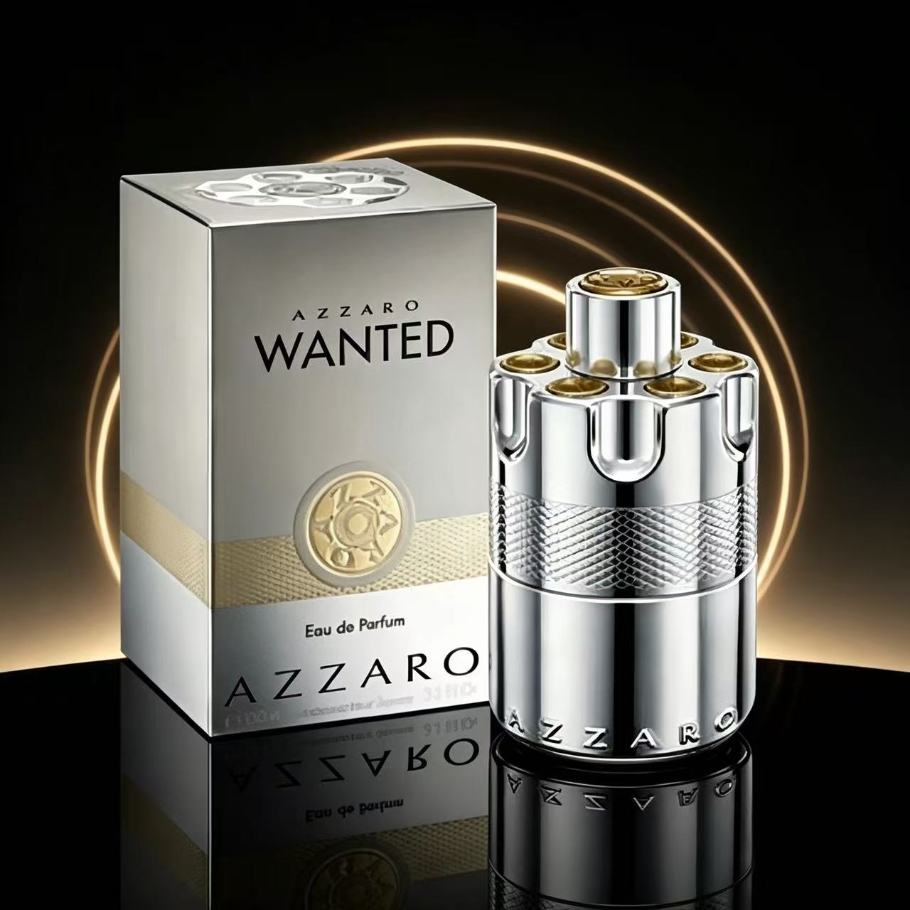 アザーロ・ウォンテッド - 男女兼用オーデパルファム、100 - Perfume Alcohol Fragrance のレビューと価格