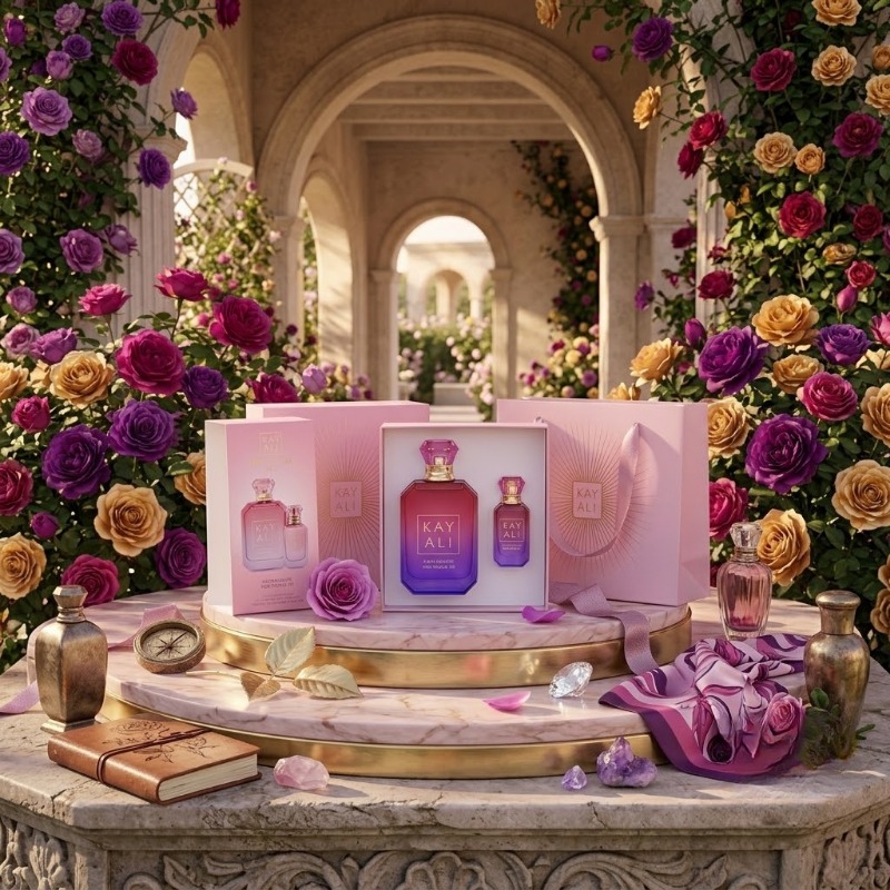 KAYALI バニラ 100ml 10ml 香水ギフトセット - The Collection Perfume Fragrance のレビューと価格