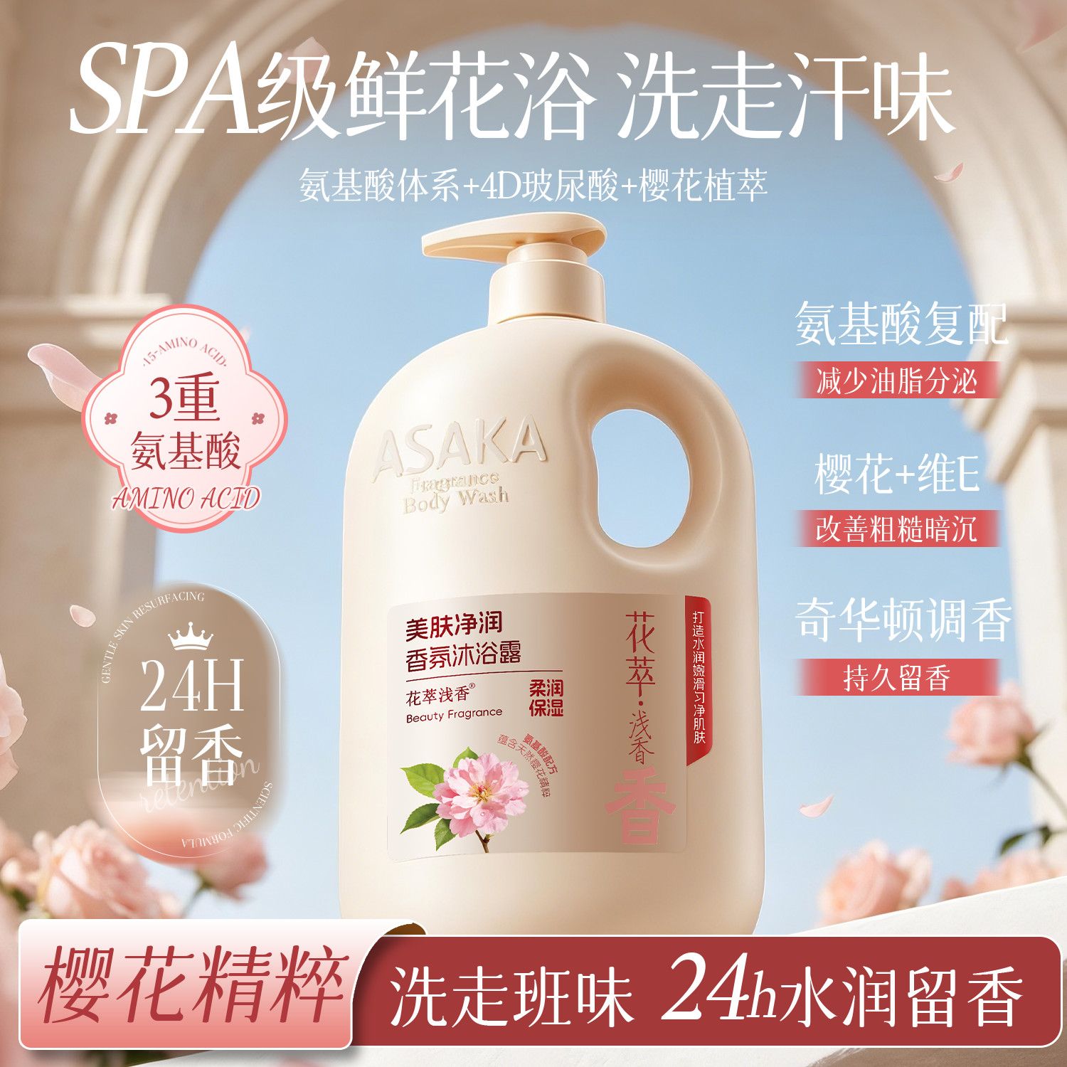 ライトセントローズジャスミンシャワージェル フレグランス デ - Perfume Fragrance Families のレビューと価格